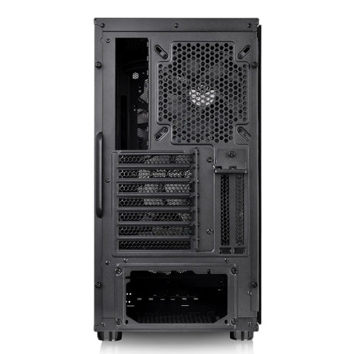 Commander C34 TG ARGB Black - Thermaltake LCGS