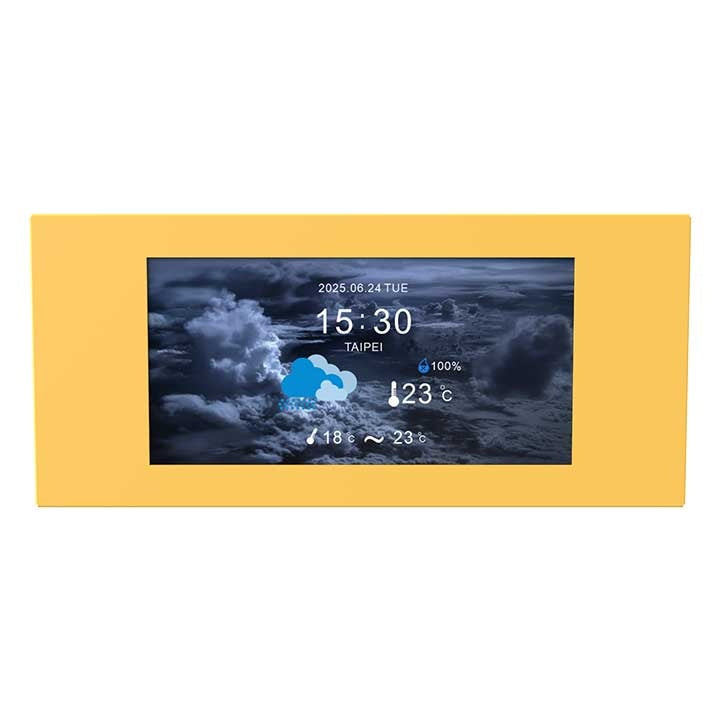 6.0" LCD Panel Kit for View 600 TG