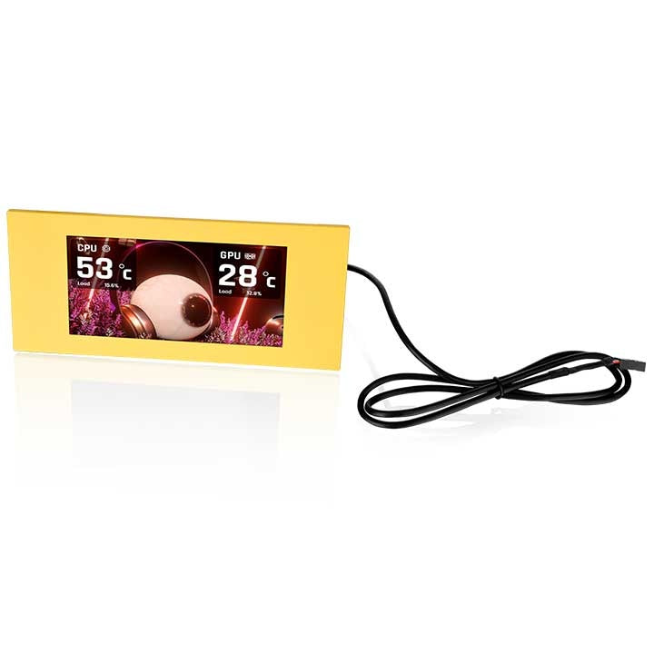 6.0" LCD Panel Kit for View 600 TG