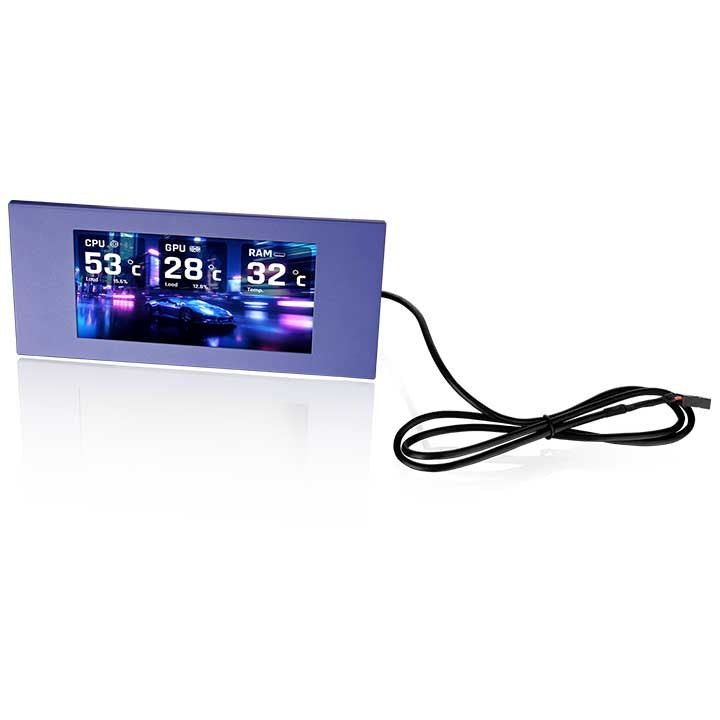 6.0" LCD Panel Kit for View 600 TG