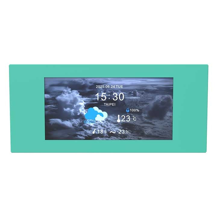 6.0" LCD Panel Kit for View 600 TG