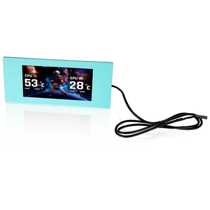 6.0" LCD Panel Kit for View 600 TG