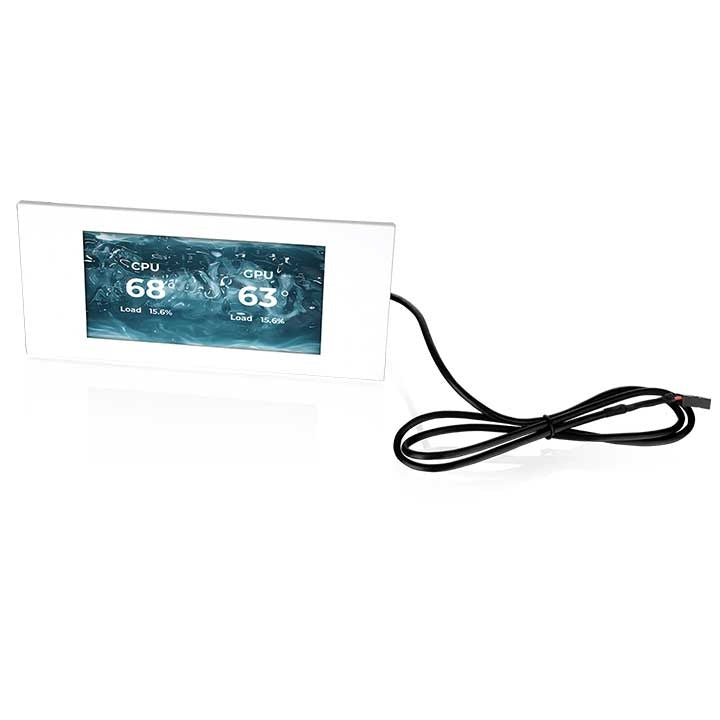 6.0" LCD Panel Kit for View 600 TG