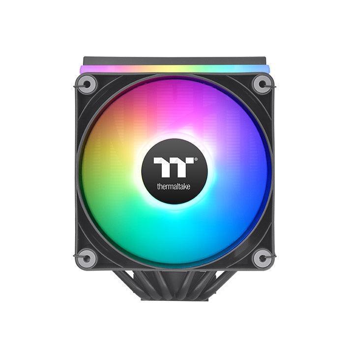 Der ASTRIA 600 ARGB in der Farbe Black (Schwarz) ist ein CPU-Kuehler für PC ATX-Gehaeuse.