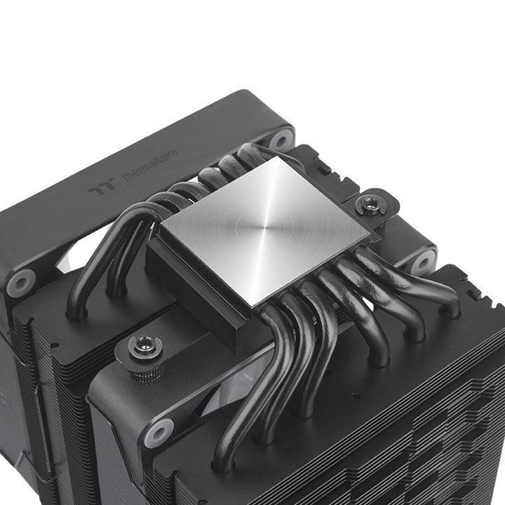 Der ASTRIA 600 ARGB in der Farbe Black (Schwarz) ist ein CPU-Kuehler für PC ATX-Gehaeuse.