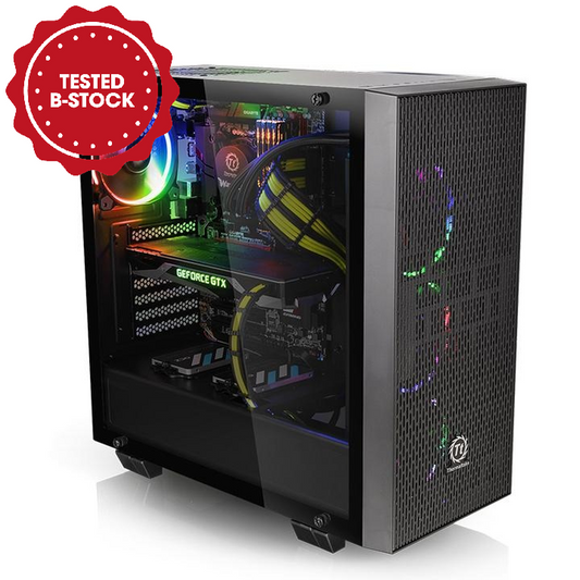 ***B-Ware*** Core G21 TG Black