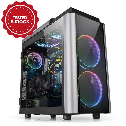 ***B-Ware*** Level 20 GT Black