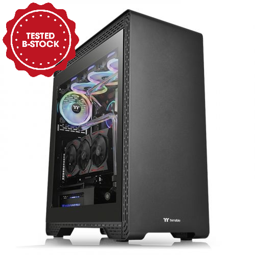 ***B-Ware*** S500 TG Black