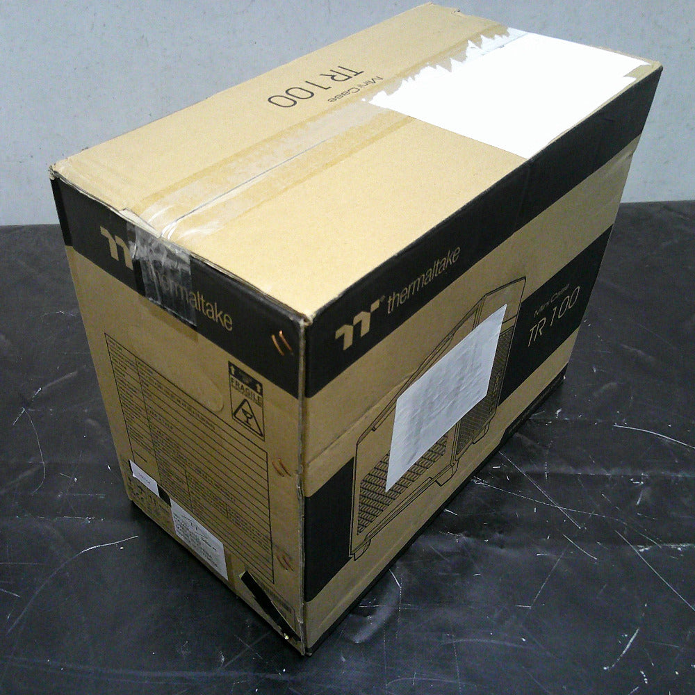 ***B-Ware*** TR100 Black