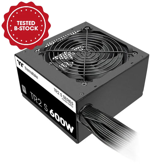 ***B-Ware*** TR2 S600W DC/DC 80+ PC Netzteil