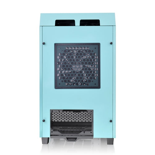 ***B-Stock*** The Tower 100 Turquoise PC Case