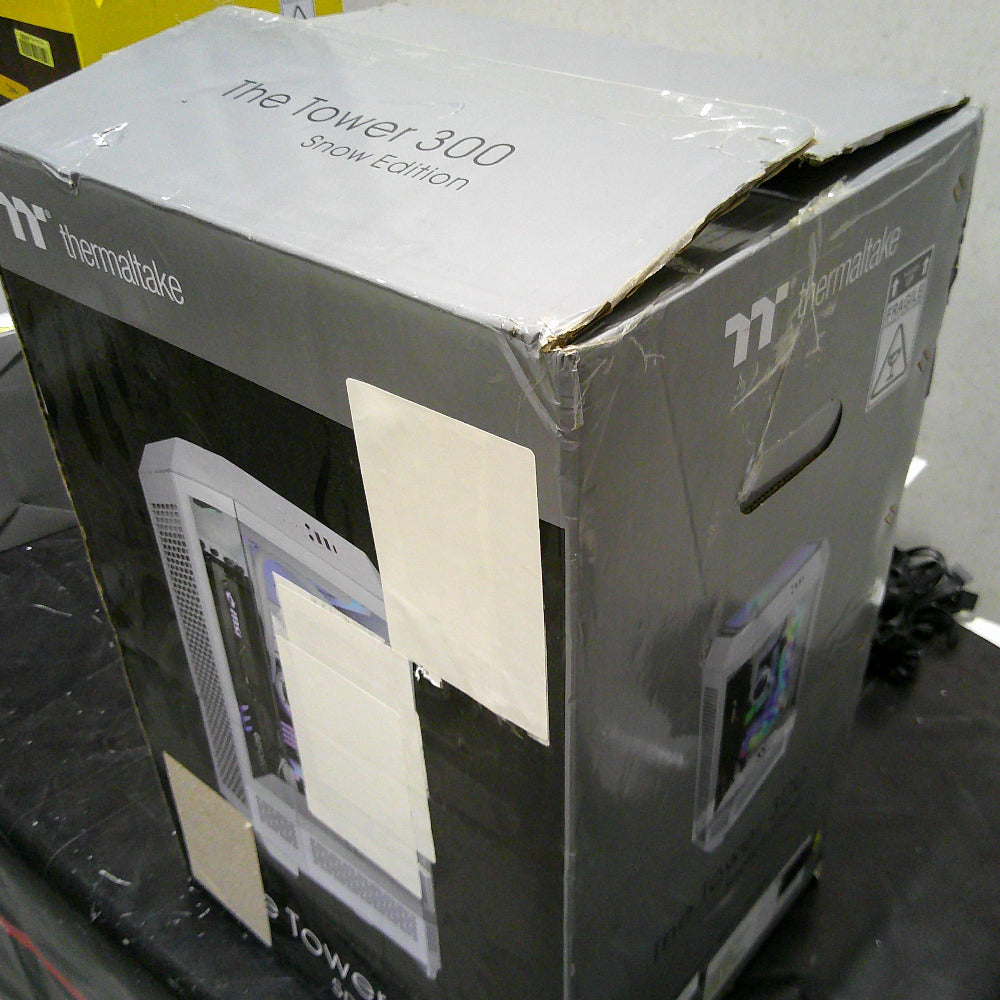 ***B-Ware*** The Tower 300 Snow White