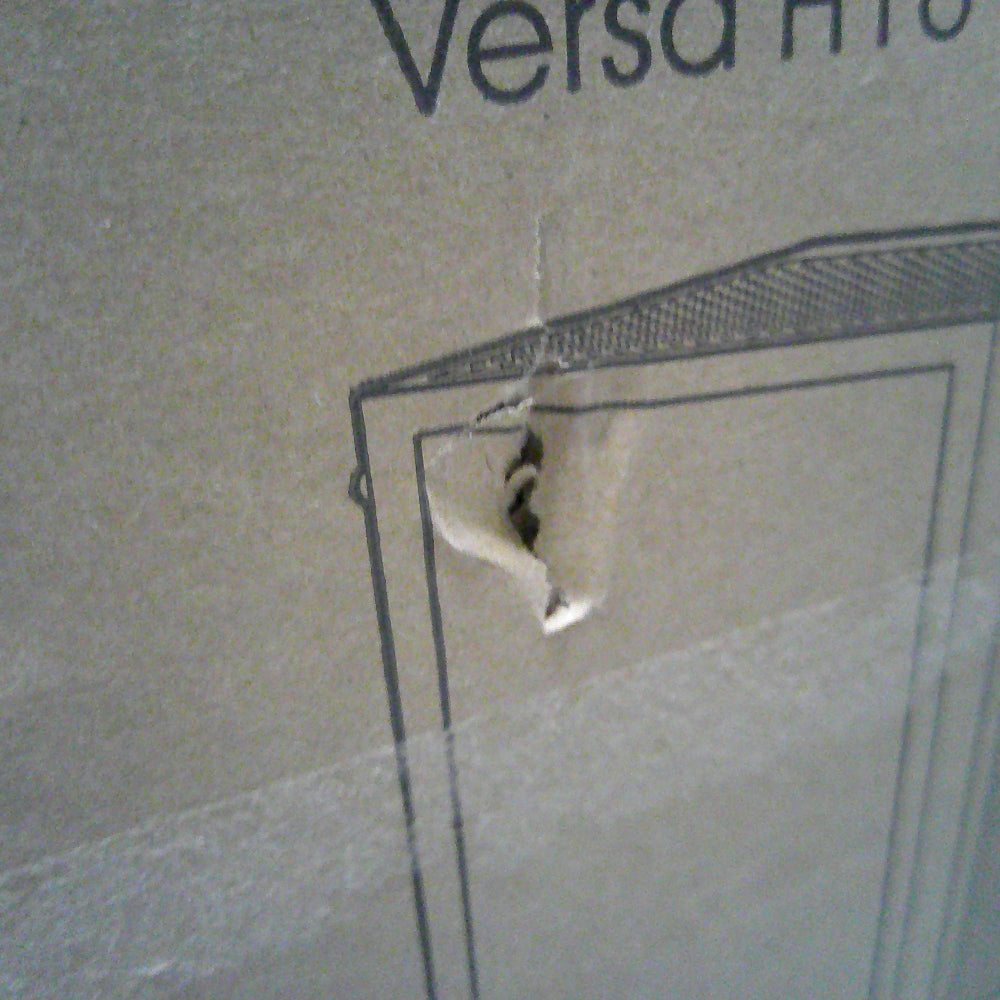 ***B-Ware*** Versa H16 TG ARGB Snow White