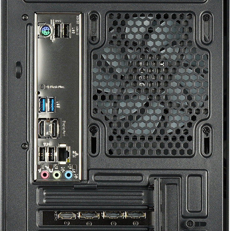 Der Blue Kobold Black ist ein LCGS Gaming PC mit NVIDIA GeForce RTX 5070 12GB und AMD Ryzen 5 7600X3D.