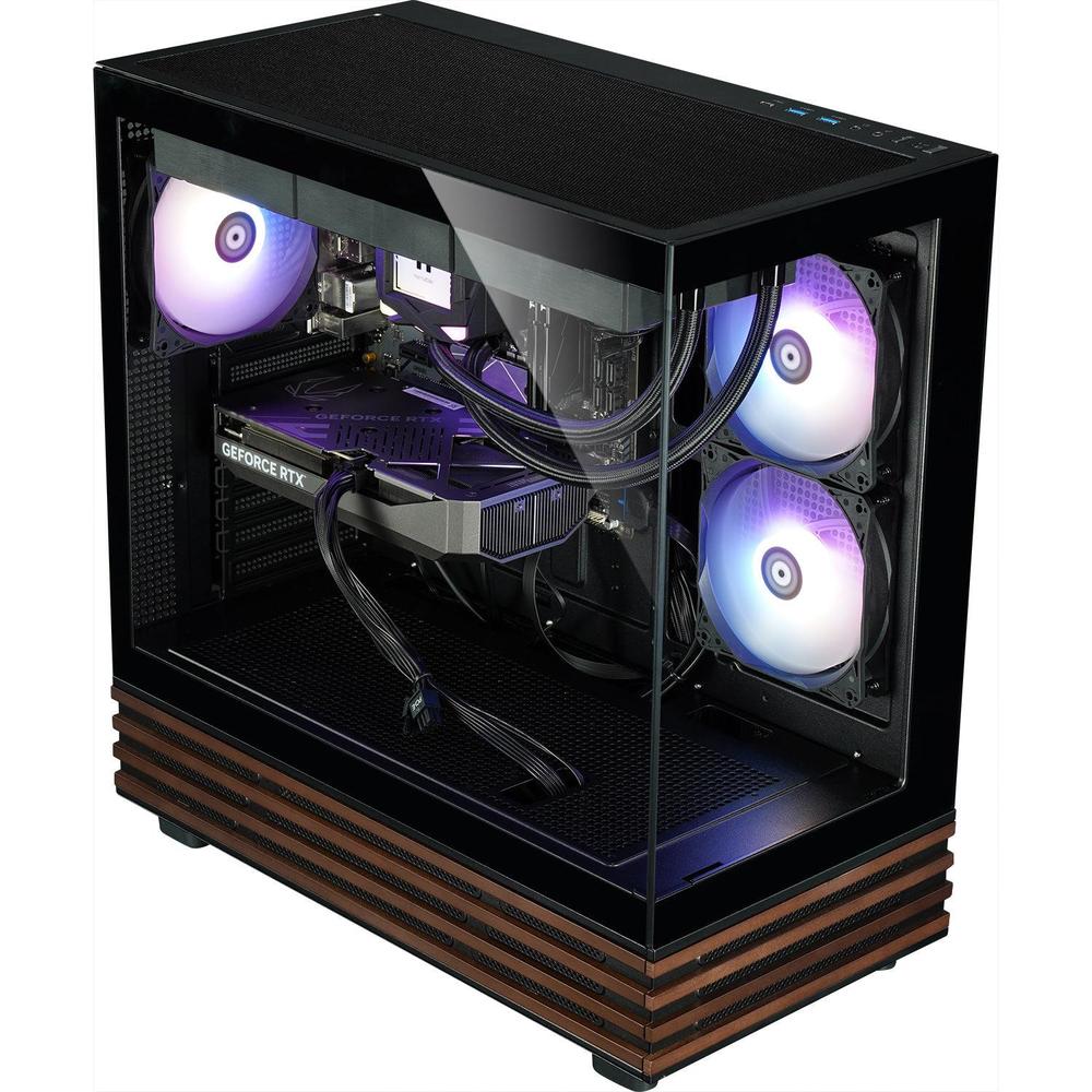 Der Blue Treant 5060Ti in der Farbe Schwarz ist ein LCGS Gaming PC mit ordentlicher Leistung. Ausgestattet mit bester Thermaltake-Technik dem View 270 Plus WS ARGB Black Gehäuse, LA360 Black ARGB AIO und Netzteil Berlin. Hardware: CPU AMD Ryzen 7 8700F, 32 GB DDR5 Ram, 1TB M.2 SSD.