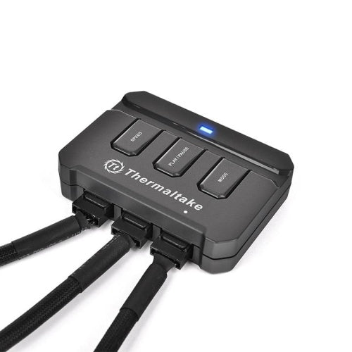 Riing 12 LED RGB 3-Set - Thermaltake LCGS