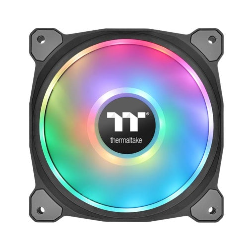 Riing Duo 14 RGB Radiator Fan 3 Pack Dual Riing - Thermaltake LCGS