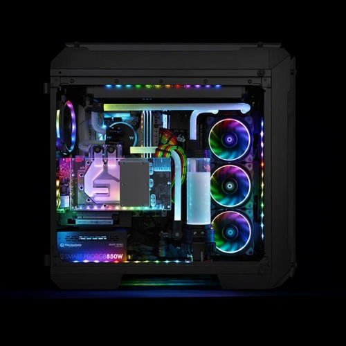 Lumi RGB Strip Erweiterungssatz (3-Pack) - Thermaltake LCGS
