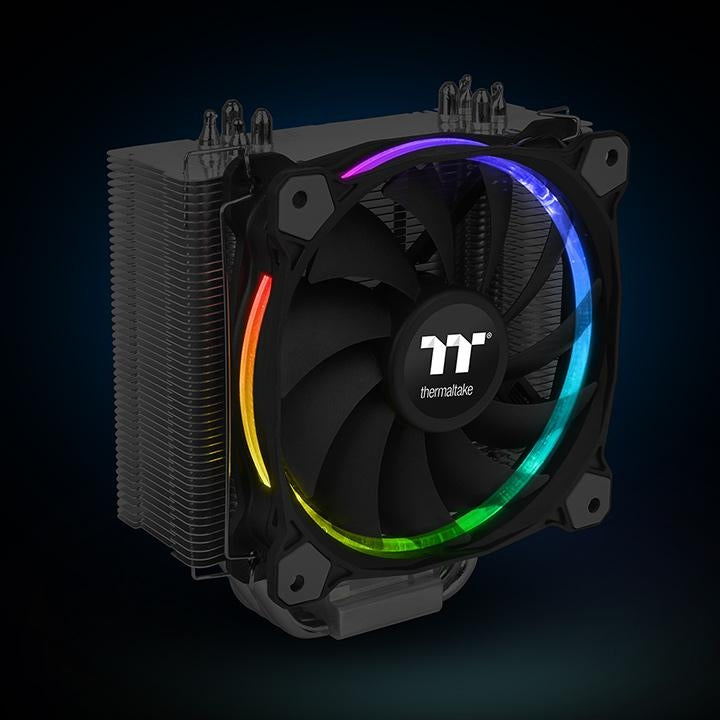 Riing Silent 12 RGB CPU-Kühler - Thermaltake LCGS