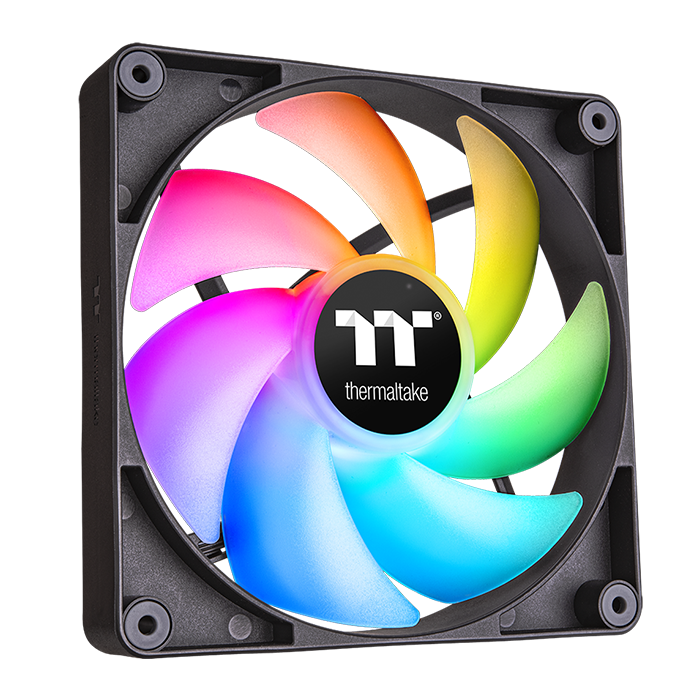 CT120 ARGB Sync PC Cooling Fan (2-Fan Pack) - Thermaltake LCGS