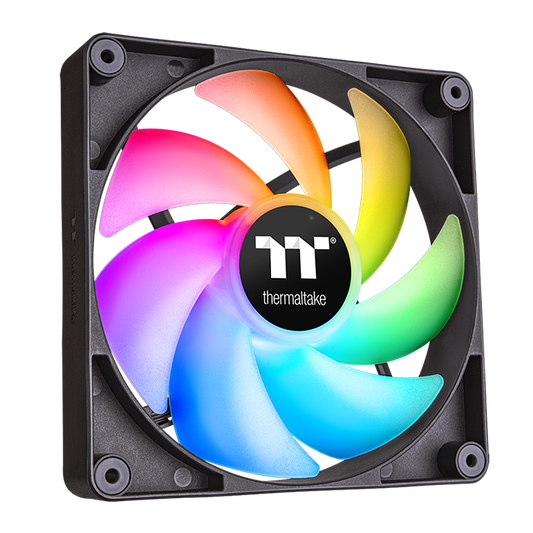 CT120 ARGB Sync PC Cooling Fan (2-Fan Pack) - Thermaltake LCGS