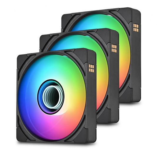 CT120 EX INFINITY ARGB Gehäuselüfter (3-Fan Pack)