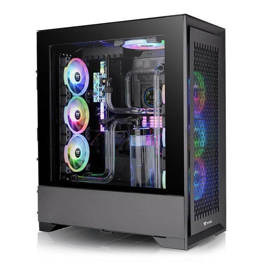 CTE T500 Air Black