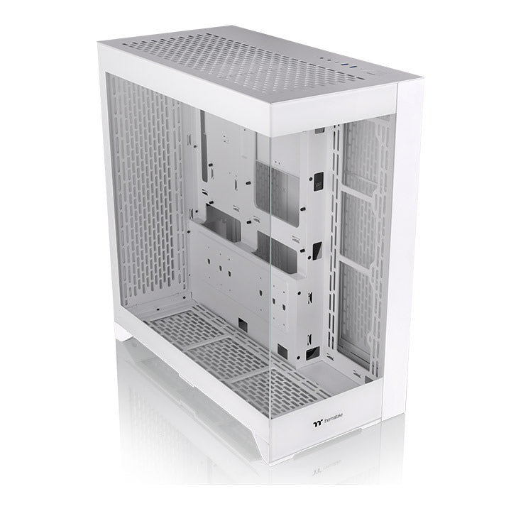 Thermaltake CTE E600 MX Snow White - Thermaltake Toughstore