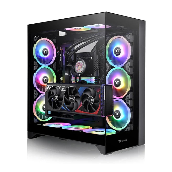 Gaming PC Konfigurator (Extreme Gaming Line, ATX) - Thermaltake LCGS