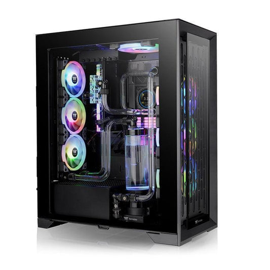 CTE T500 TG ARGB Black