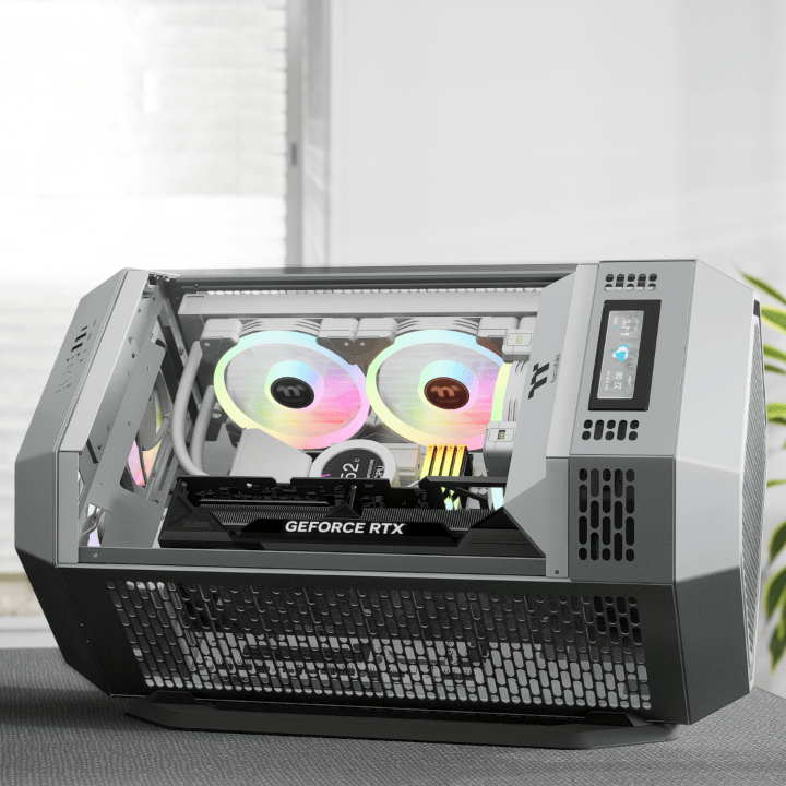 The Tower 300 PC Case