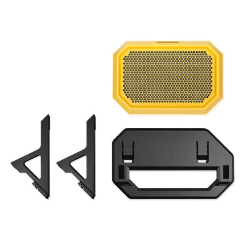 Das Chassis Stand Kit ermöglicht es ihnen den Tower 600 Quer auszurichten und das PC Gehäuse perfekt zu präsentieren und zur Geltung zu bringen.
