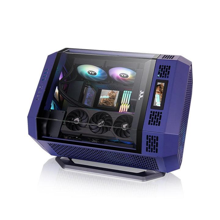 Das Chassis Stand Kit ermöglicht es ihnen den Tower 600 Quer auszurichten und das PC Gehäuse perfekt zu präsentieren und zur Geltung zu bringen.