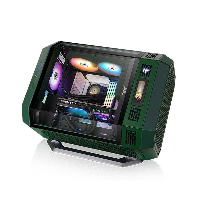 Das Chassis Stand Kit ermöglicht es ihnen den Tower 600 Quer auszurichten und das PC Gehäuse perfekt zu präsentieren und zur Geltung zu bringen.