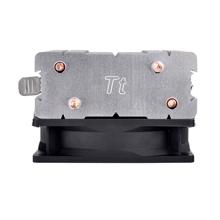 Der Contac 9 SE ist ein Luft-CPU-Turmkühler von Thermaltake der extrem günstig angeboten wird.