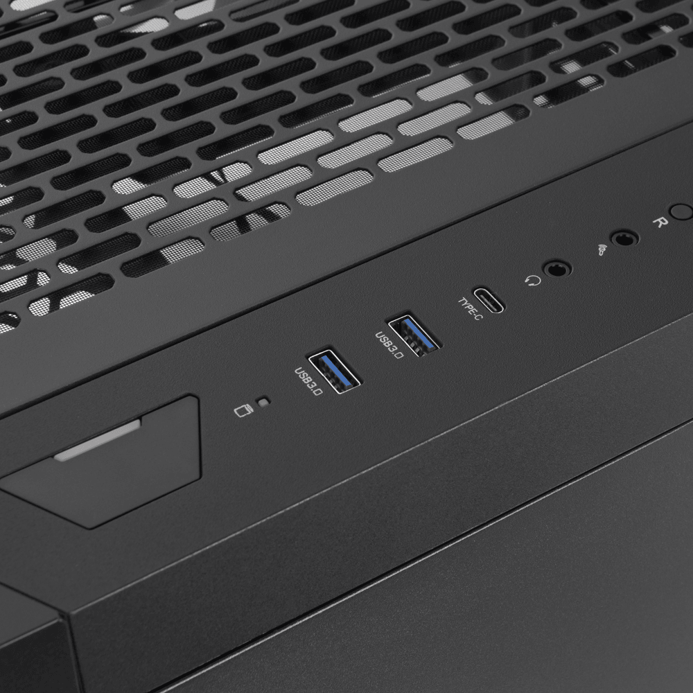 CTE C700 Air - Thermaltake LCGS