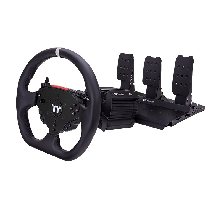 G15 Direct Drive Racing Wheel w/ Pedals Bundle
