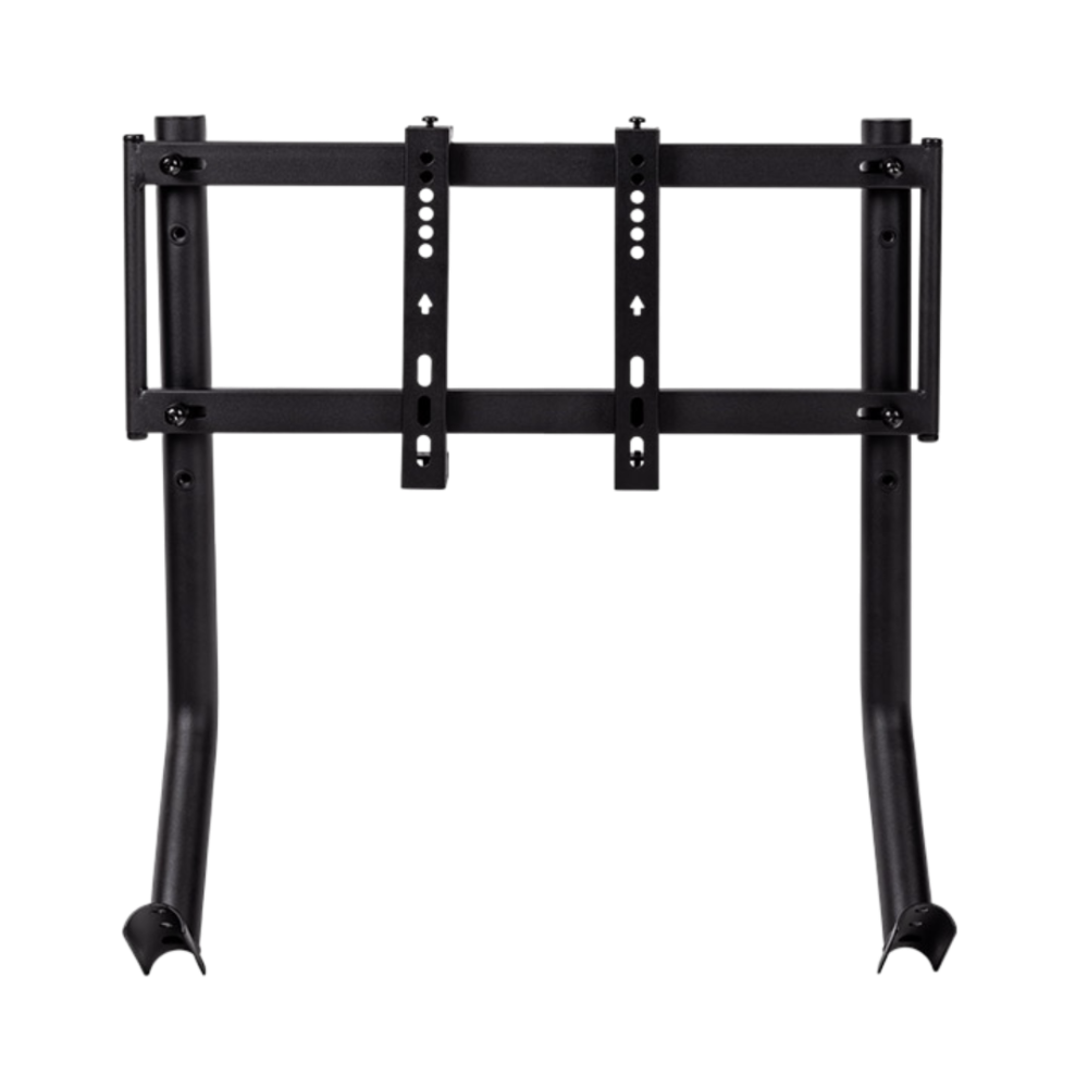 Der GR300 Monitor Mount in der Farbe Black ist ein Zubehörteil zu dem GR300 Racing Simulator Cockpit