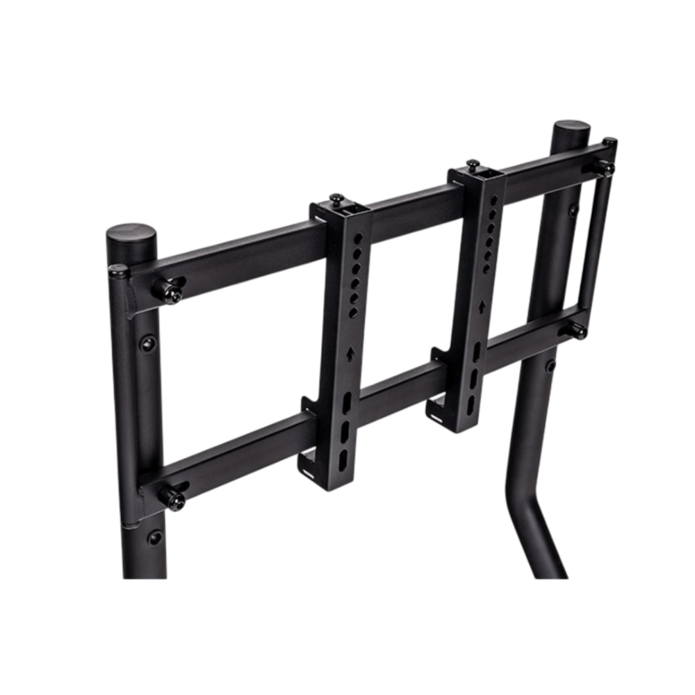 Der GR300 Monitor Mount in der Farbe Black ist ein Zubehörteil zu dem GR300 Racing Simulator Cockpit