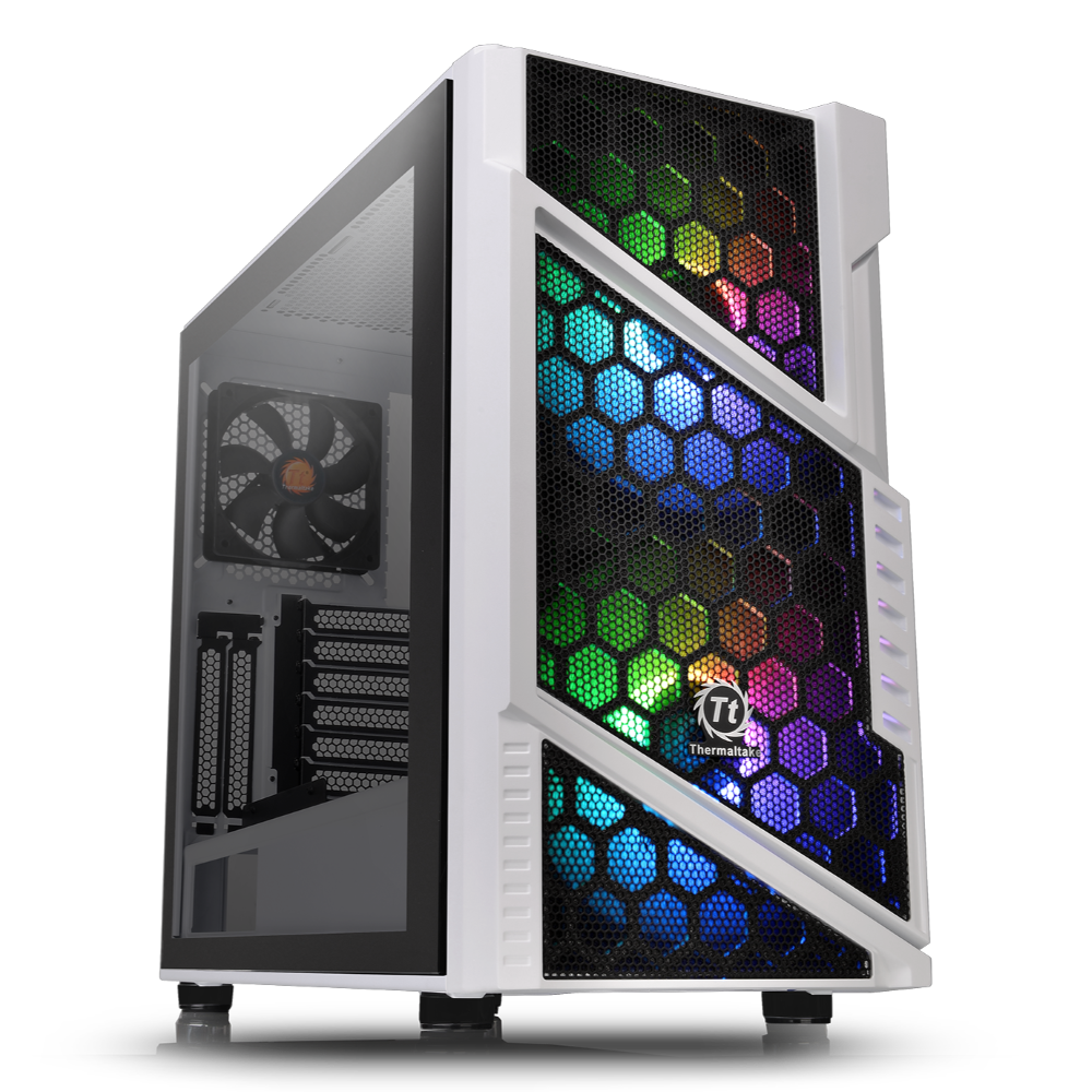 ***B-Ware*** Commander C31 TG ARGB PC Gehäuse