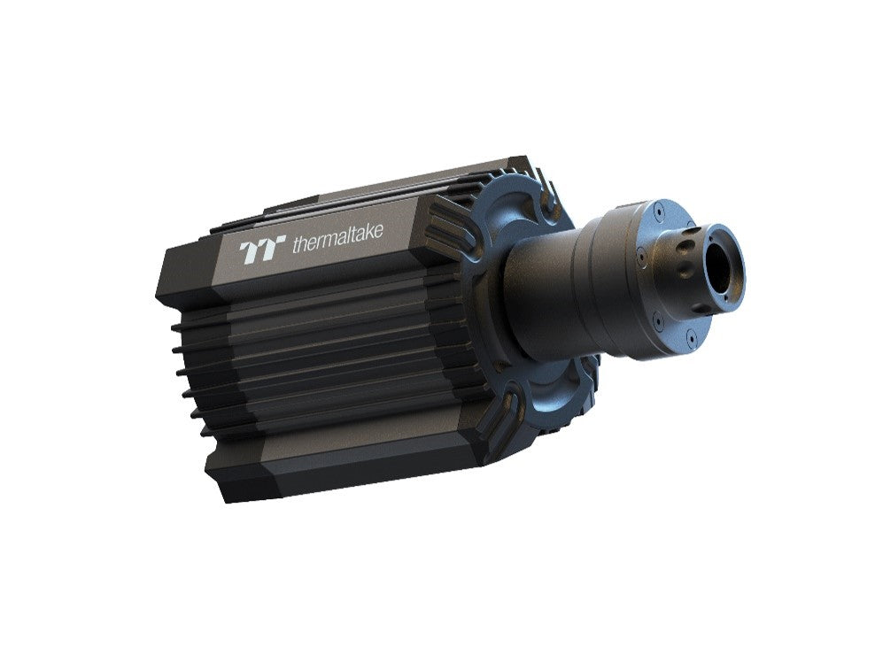 G6 Direct Drive Racing Wheel with pedals Bundle - Thermaltake LCGS