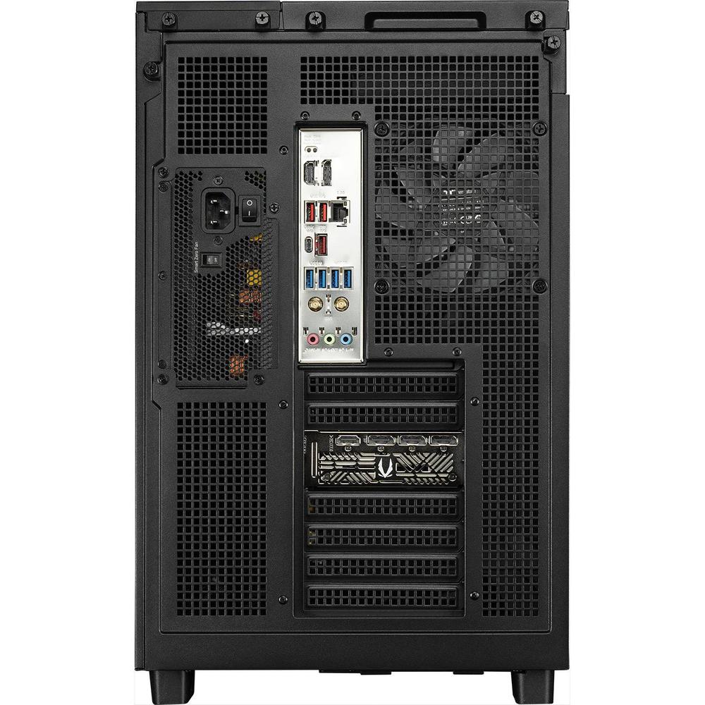 Der Purple Pixie RTX 5070TI in der Farbe Schwarz ist ein LCGS Gaming PC mit ordentlicher Leistung. Ausgestattet mit bester Thermaltake-Technik dem View 380 XL TG ARGB Black Gehäuse, LA360-S Black ARGB (mit Display) AIO und Netzteil ToughPower GT 850W, 80+ Gold. Hardware: CPU AMD Ryzen 7 7800X3D, 32 GB DDR5 Ram, 2TB M.2 SSD.