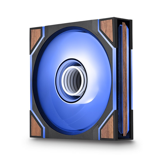 SWAFAN 120 EX INFINITY Wood Edition Gehäuselüfter (3-Pack Fan)