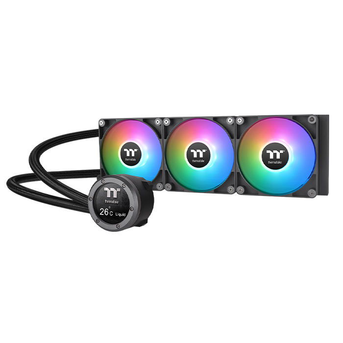 TH360 V2 Ultra ARGB AIO Wasserkühlung - Thermaltake LCGS