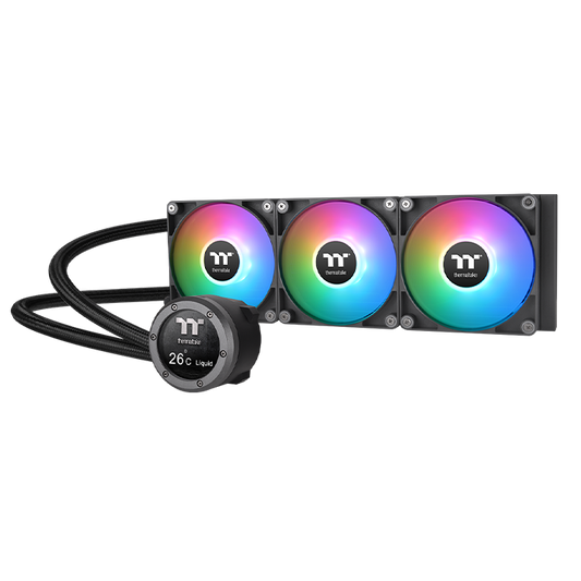 TH360 V2 Ultra ARGB AIO Wasserkühlung - Thermaltake LCGS
