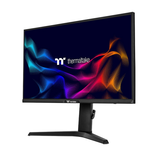 Der TPM-I27FUK Gaming Monitor ist ein 4K 27" Bildschirm mit 160Hz in der Farbe Schwarz der FreeSync Premium und ist G-SYNC-kompatibel ist.