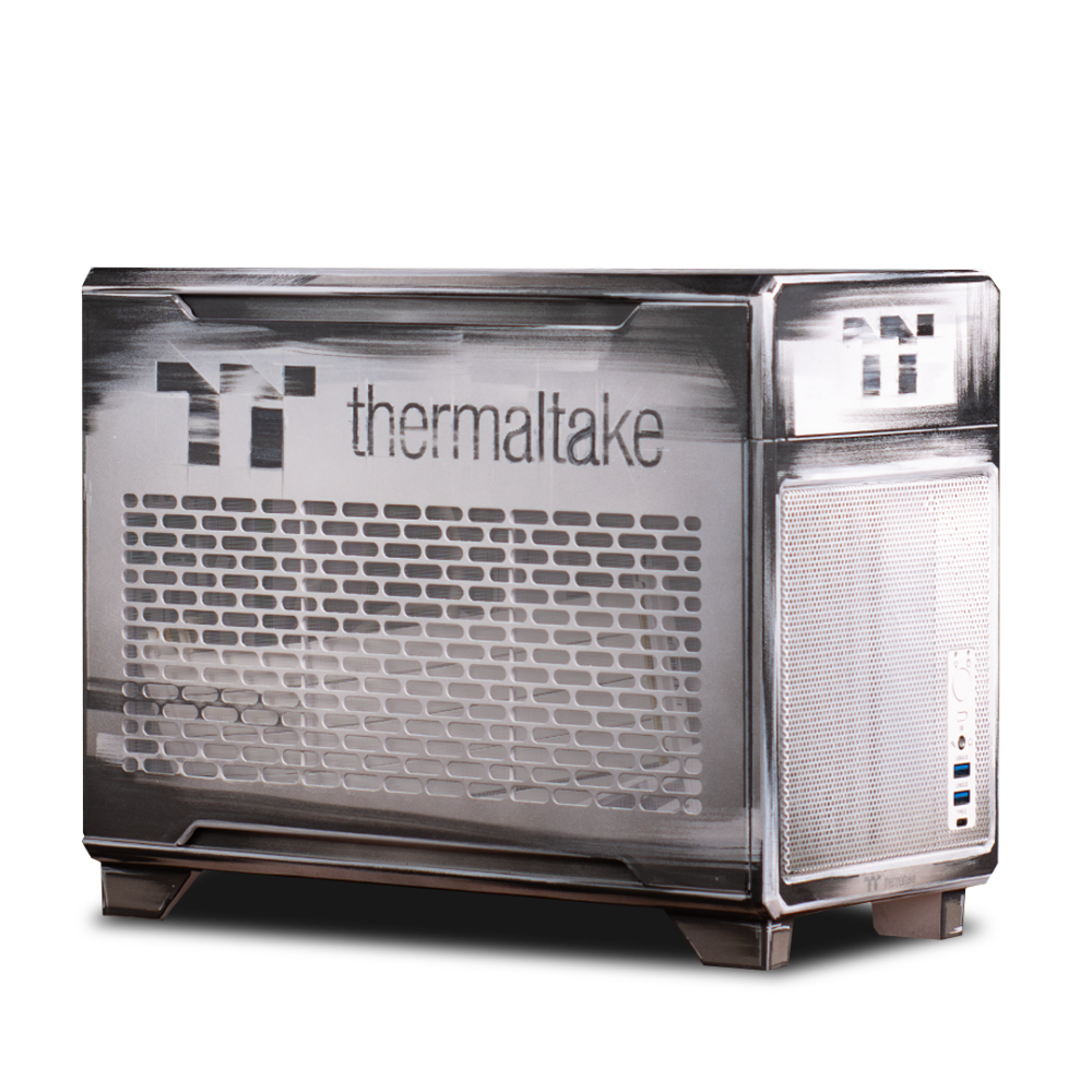 TR100 Saik Edition PC Gehäuse