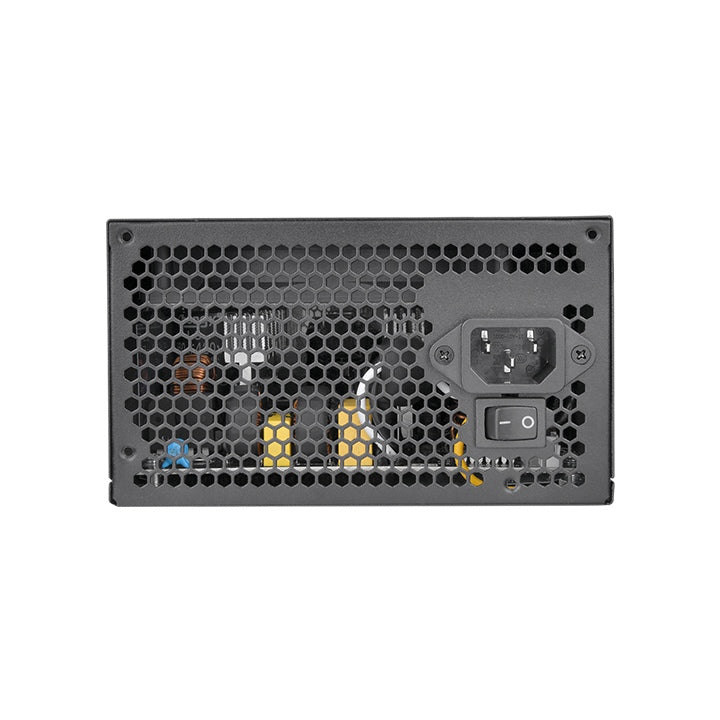 Das TR2 S500W ist ein PC DC/DC Netzteil mit Standard 80+.