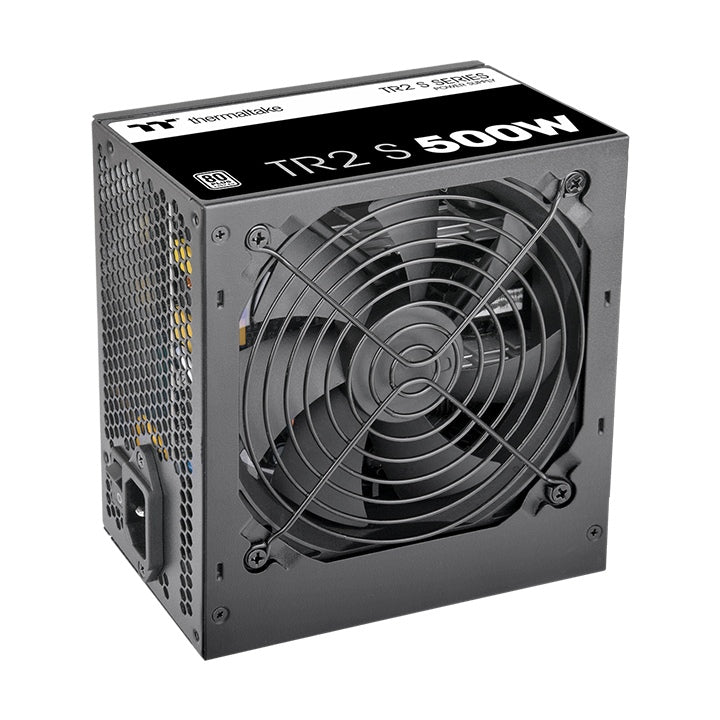 Das TR2 S500W ist ein PC DC/DC Netzteil mit Standard 80+.