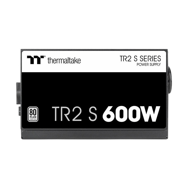 Das TR2 S600W ist ein PC DC/DC Netzteil mit Standard 80+.